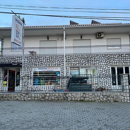 Alojamento Das Laranjeiras Fernao Ferro Exterior photo